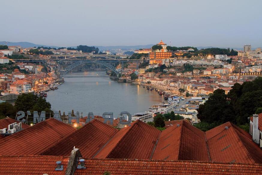 Historical Porto/Gaia Apartment Dış mekan fotoğraf