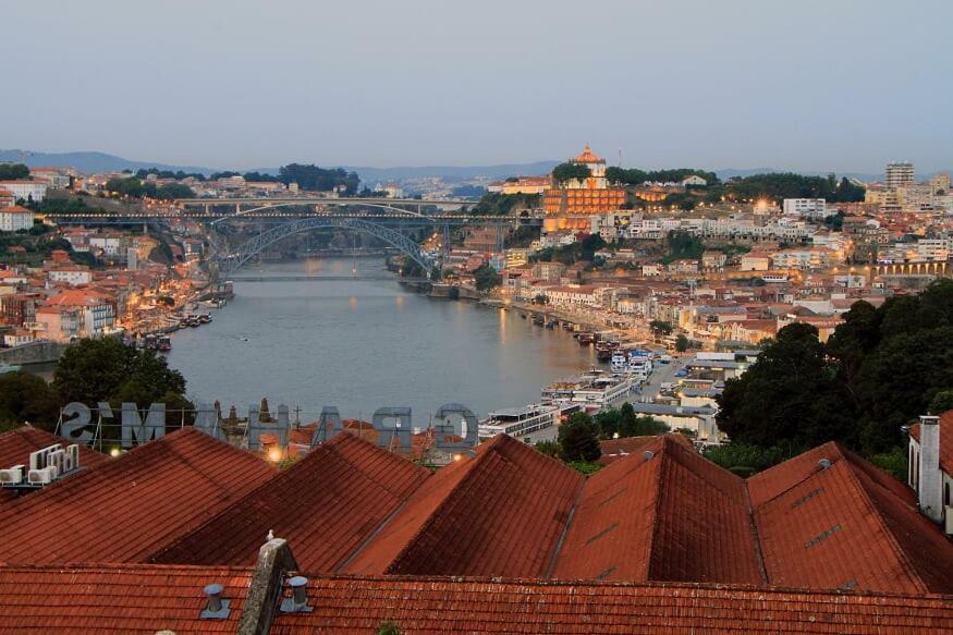 Historical Porto/Gaia Apartment Dış mekan fotoğraf